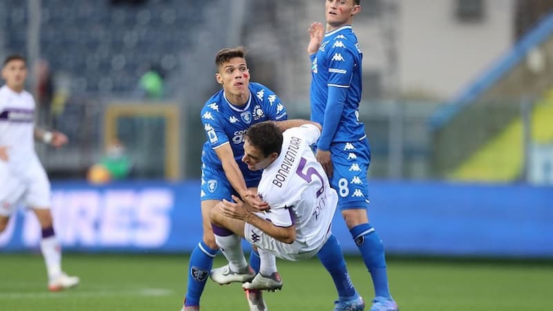 Soi kèo châu Á, kèo chấp Fiorentina vs Empoli