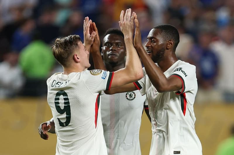 Soi kèo bóng đá Benfica vs Chelsea 03h00 29/06/2025 2 Soi kèo châu Á, kèo chấp Benfica vs Chelsea