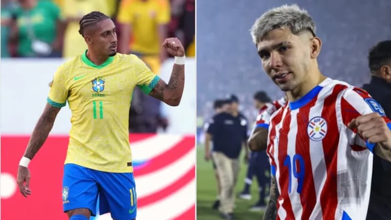 Soi kèo bóng đá Brazil vs Paraguay 07h45 11/06/2025 2 Soi kèo châu Á, kèo chấp Brazil vs Paraguay