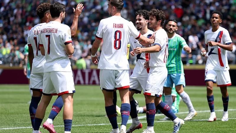 Soi kèo bóng đá Paris Saint Germain vs Inter Miami 23h00 29/06/2025 2 Soi kèo châu Á, kèo chấp Paris Saint Germain vs Inter Miami