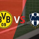 Borussia-Dortmund-vs-Monterrey