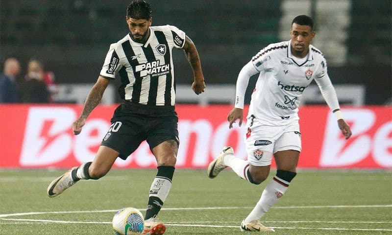 Soi kèo bóng đá Botafogo vs Vitoria 07h30 17/7/2025 2 Soi kèo châu Á, kèo chấp Botafogo vs Vitoria