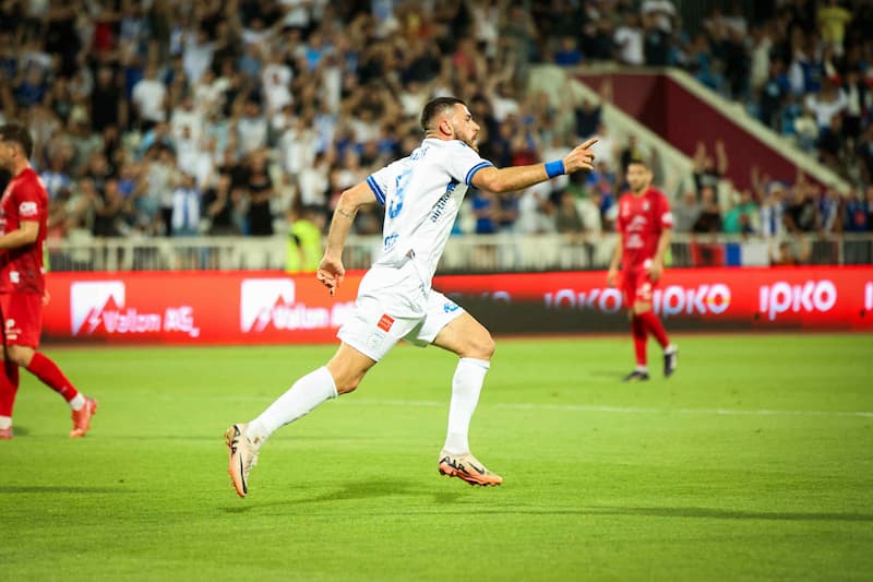 Soi kèo bóng đá Differdange vs Drita 01h00 16/7/2025 1 Soi kèo tài xỉu Differdange vs Drita