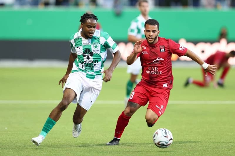 Soi kèo bóng đá Differdange vs Drita 01h00 16/7/2025 2 Soi kèo châu Á, kèo chấp Differdange vs Drita