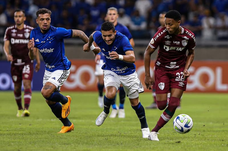 Soi kèo tài xỉu Fluminense vs Cruzeiro