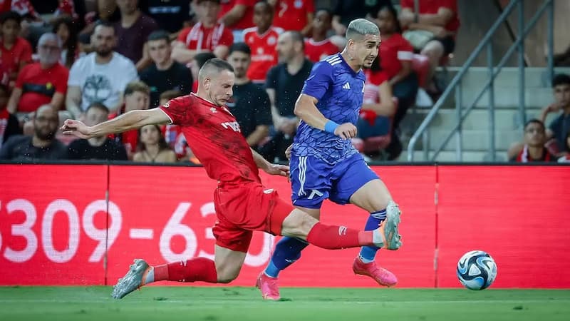 Soi kèo châu Á, kèo chấp Hapoel Beer Sheva vs Levski Sofia