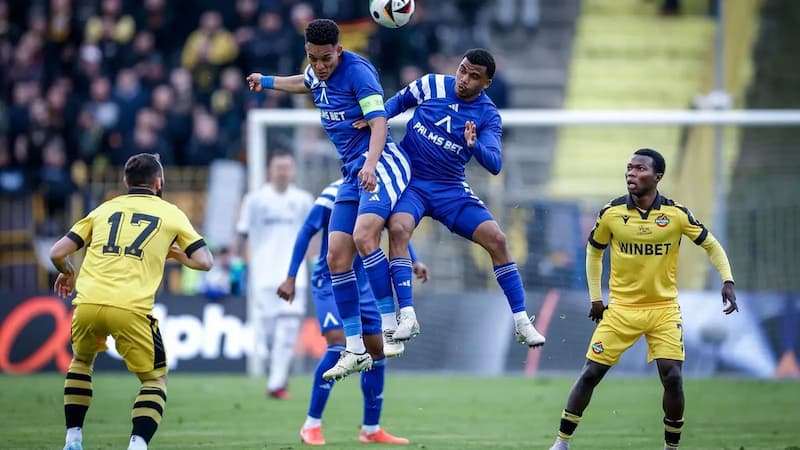 Soi kèo tài xỉu Hapoel Beer Sheva vs Levski Sofia