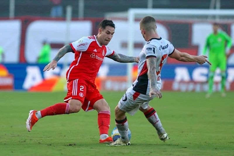 Soi kèo bóng đá Internacional vs Vitoria 02h30 13/7/2025 2 Soi kèo châu Á, kèo chấp Internacional vs Vitoria