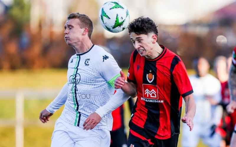 Soi kèo bóng đá Malisheva vs Vikingur lúc 01h15 11/7/2025 1 Soi kèo tài xỉu Malisheva vs Vikingur