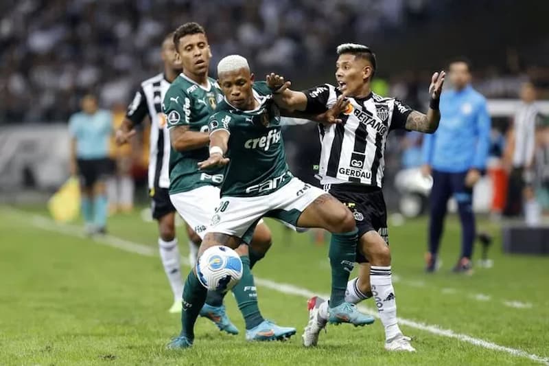 Soi kèo bóng đá Palmeiras vs Atletico Mineiro 03h30 21/7/2025 2 Soi kèo châu Á, kèo chấp Palmeiras vs Atletico Mineiro