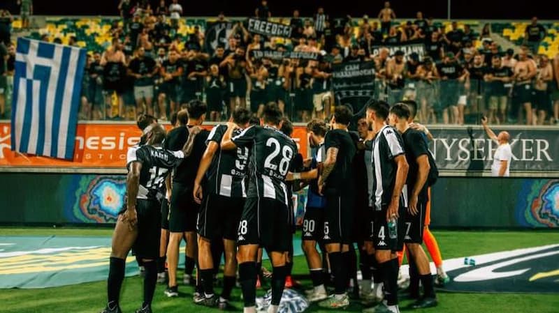 Soi kèo châu Á, kèo chấp Partizan vs AEK Larnaca