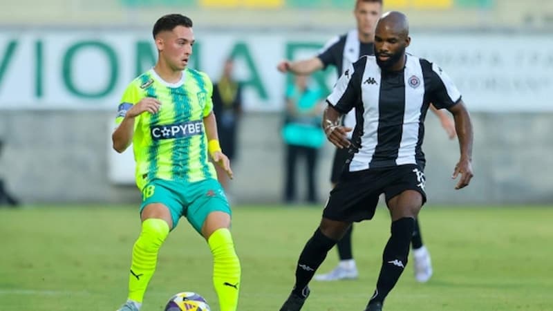 Soi kèo tài xỉu Partizan vs AEK Larnaca