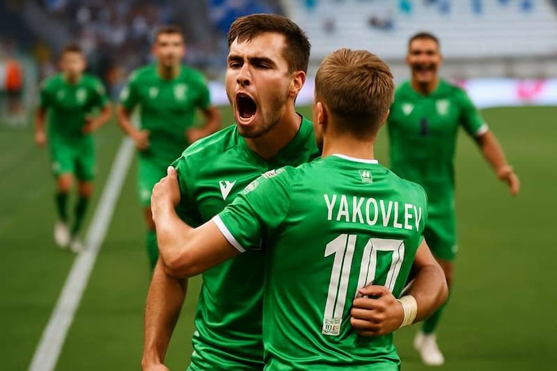 Soi kèo bóng đá Rigas FS vs Levadia 00h00 16/7/2025 1 Soi kèo tài xỉu Rigas FS vs Levadia