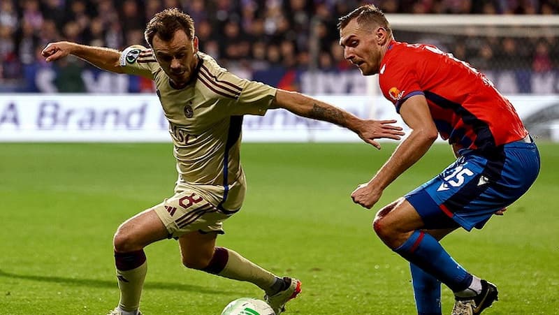 Soi kèo bóng đá Viktoria Plzen vs Servette 00h00 23/7/2025 1 Soi kèo tài xỉu Viktoria Plzen vs Servette